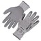 Ergodyne ANSI A3 PU Coated CR Gloves, Gray, Size XXL, PR 7030 - alternate 1